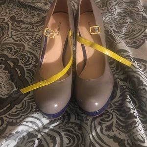 High heels